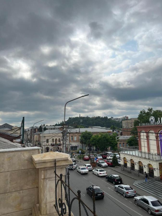 Hotel Verdzi Kutaisi Exterior foto