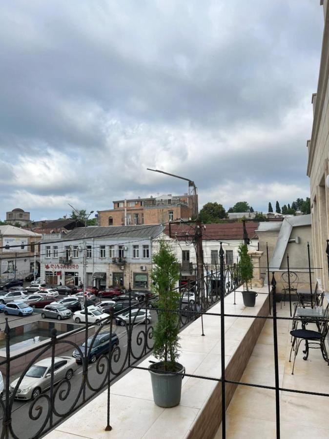 Hotel Verdzi Kutaisi Exterior foto