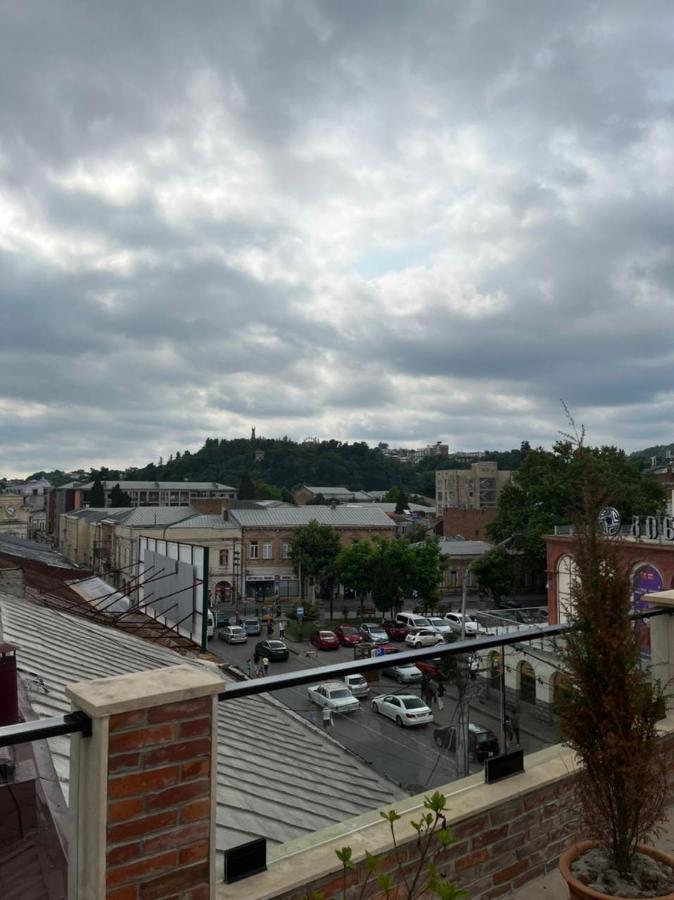 Hotel Verdzi Kutaisi Exterior foto